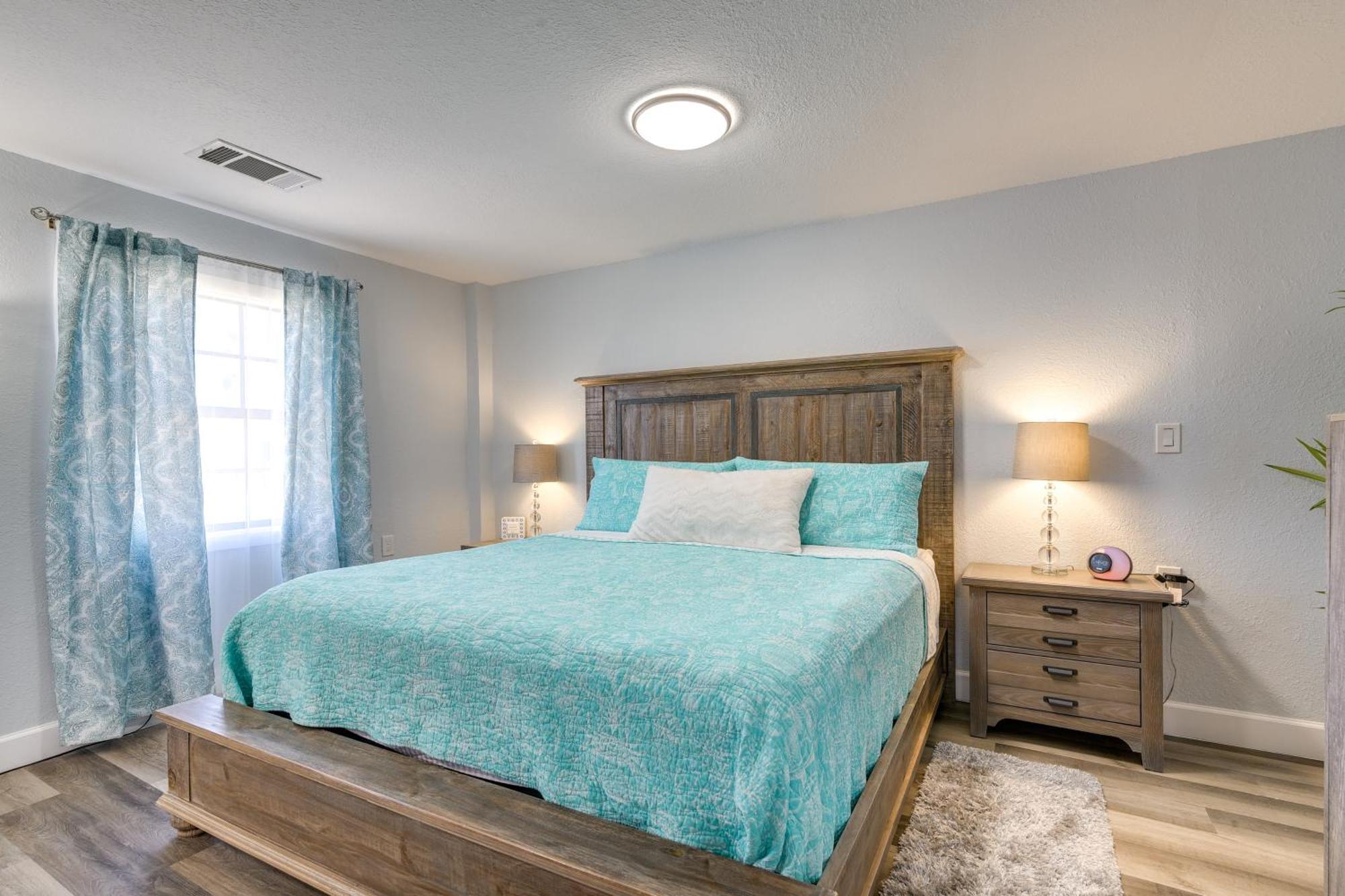 Seaside Retreat In Galveston Near Pleasure Pier! Villa Exteriör bild